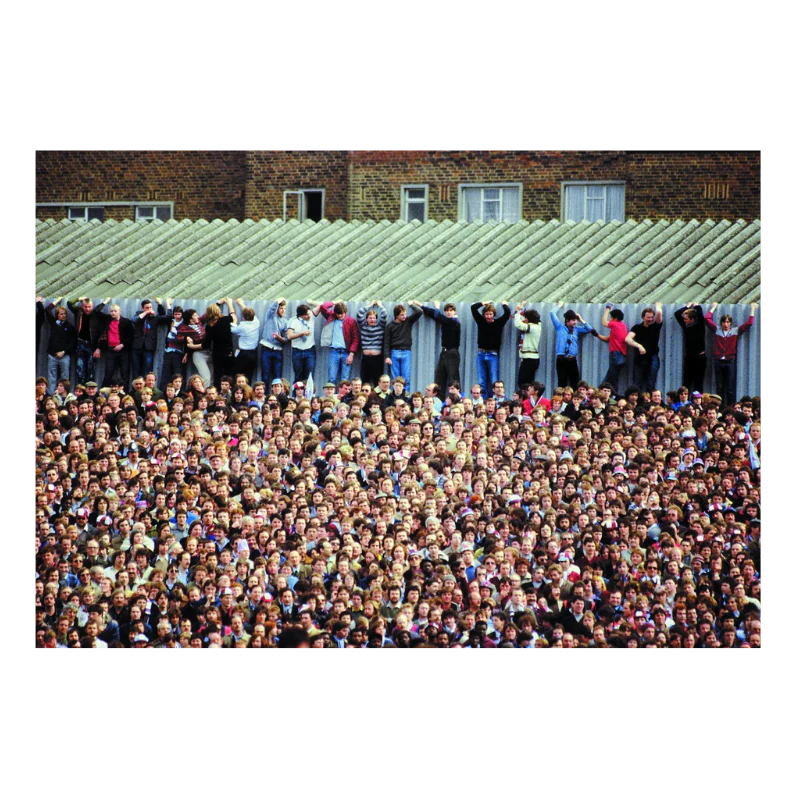 Supporters d’Aston Villa - 1981 - Image 3