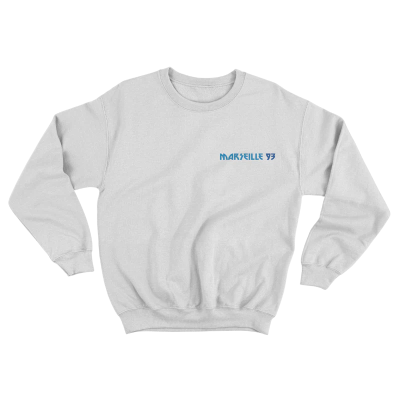 Sweat « Marseille 93 » On Tour - Image 4