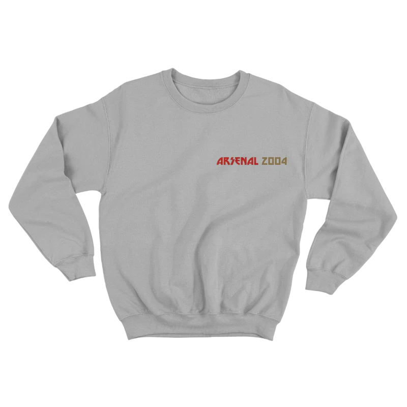 Sweat « Arsenal Invincibles 2004 » On Tour - Image 3