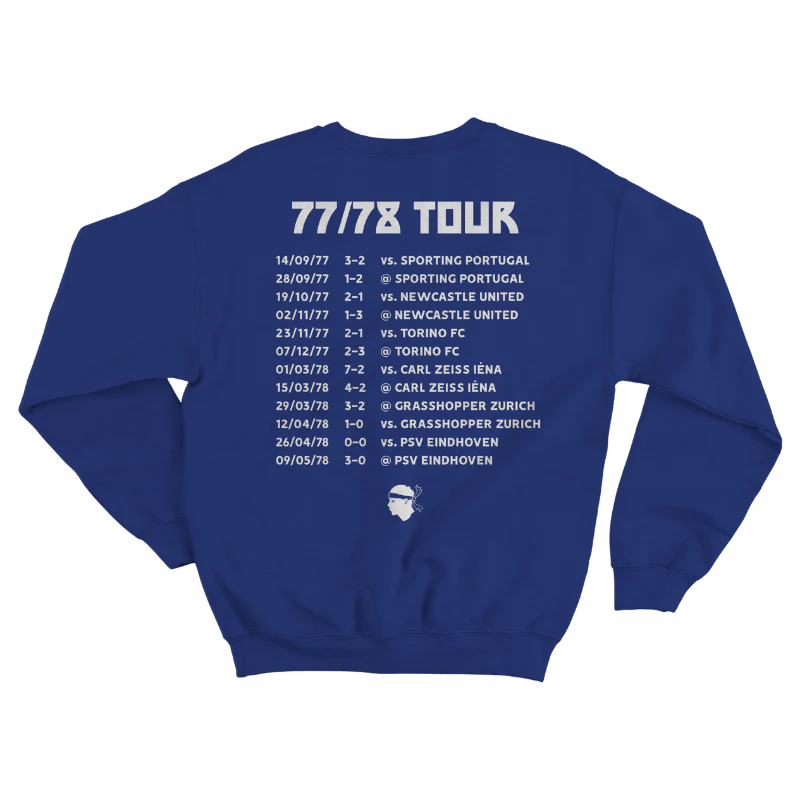 Sweat « Bastia 78 » On Tour