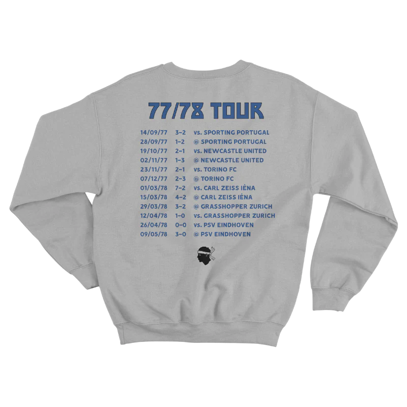 Sweat « Bastia 78 » On Tour - Image 5