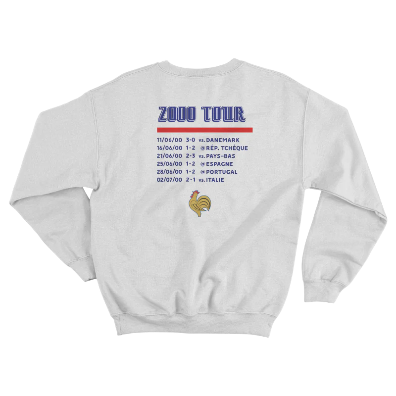 Sweat "On Tour" France 2000 - Image 4