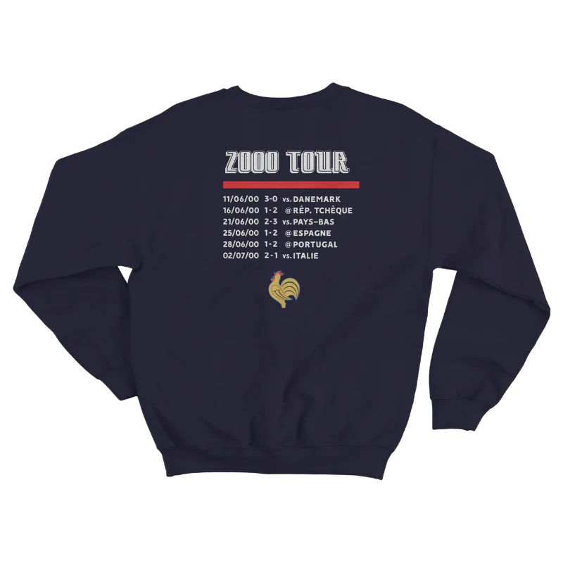 Sweat "On Tour" France 2000 - Image 5