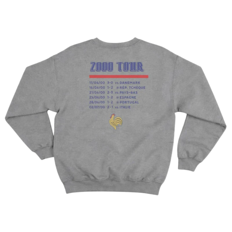 Sweat "On Tour" France 2000 - Image 7