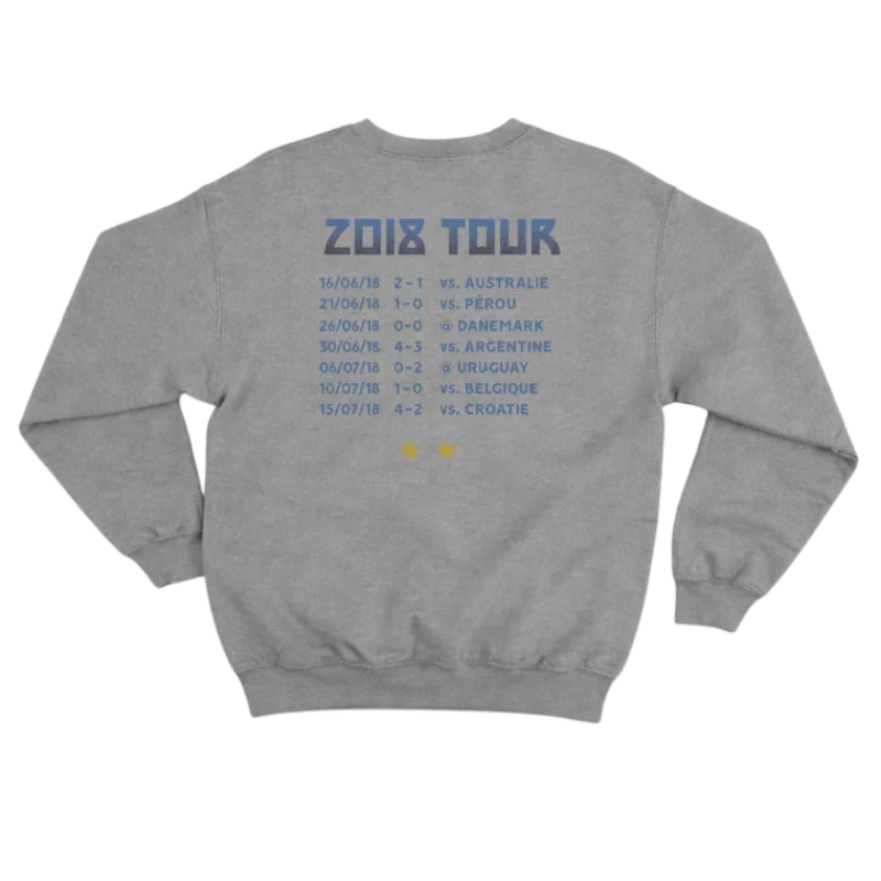 Sweat "On Tour" France 2018 - Image 3