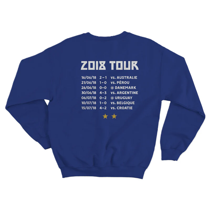 Sweat "On Tour" France 2018 - Image 5