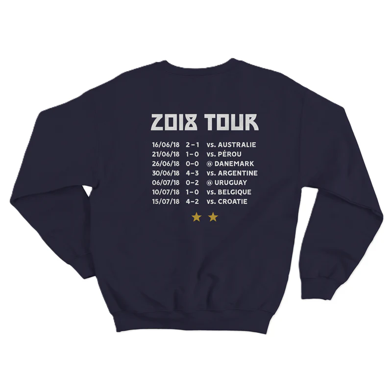 Sweat "On Tour" France 2018 - Image 7
