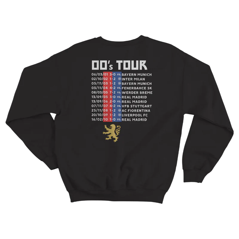 Sweat « Lyon 00's » On Tour - Image 3