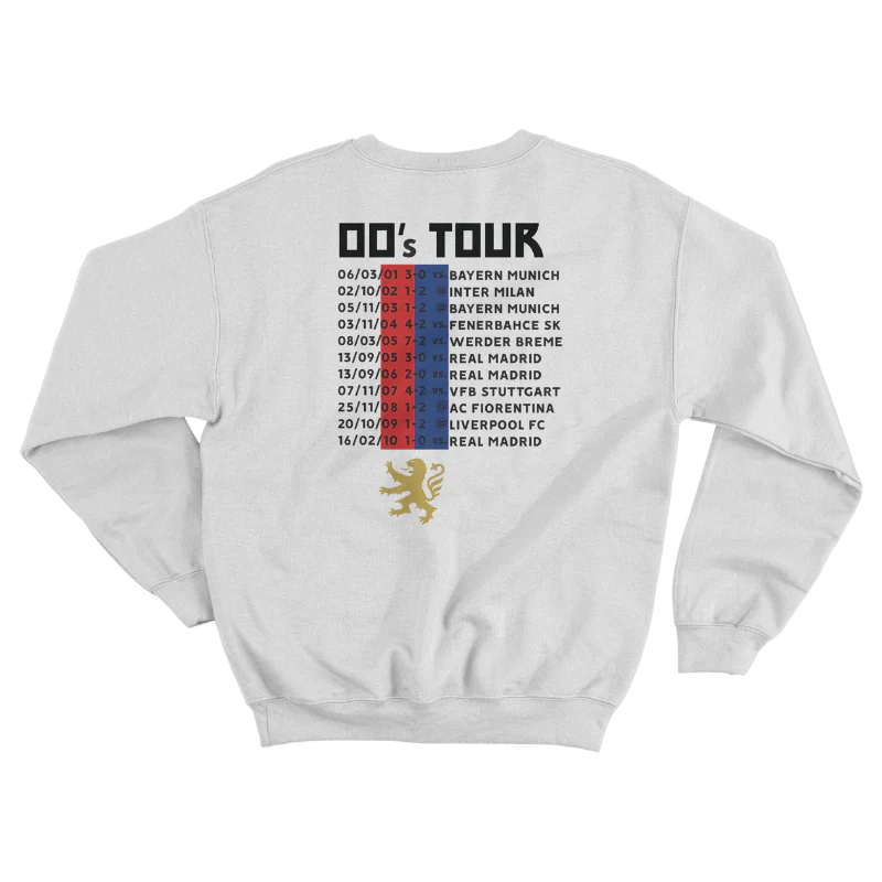 Sweat « Lyon 00's » On Tour - Image 7