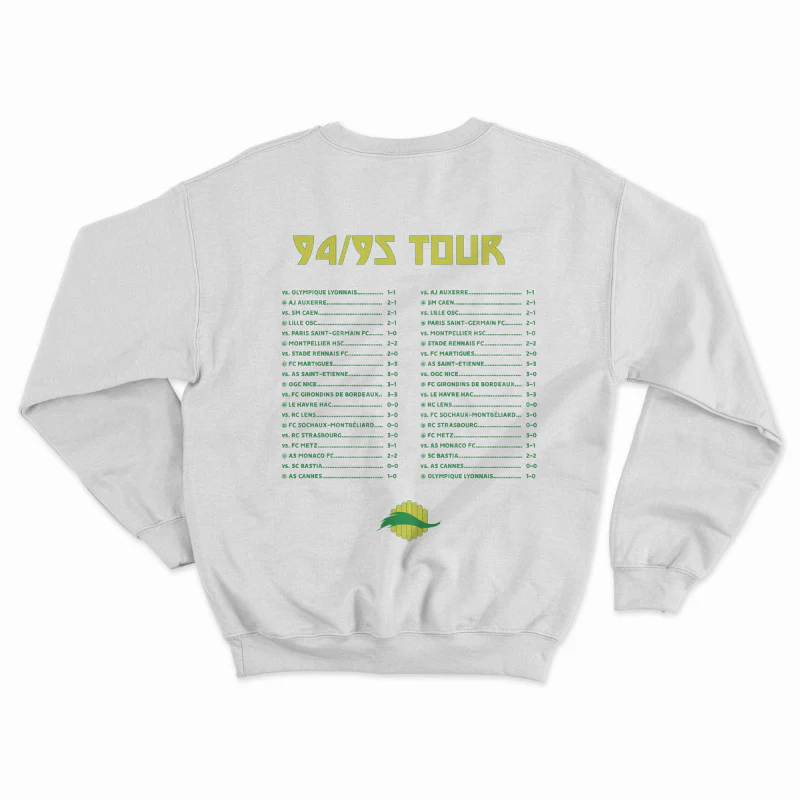 Sweat « Nantes 1995 » On Tour - Image 3