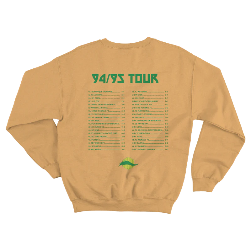 Sweat « Nantes 1995 » On Tour - Image 5