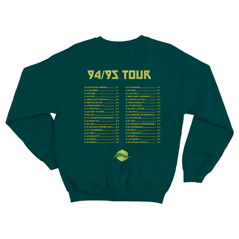 Sweat « Nantes 1995 » On Tour - Image 7