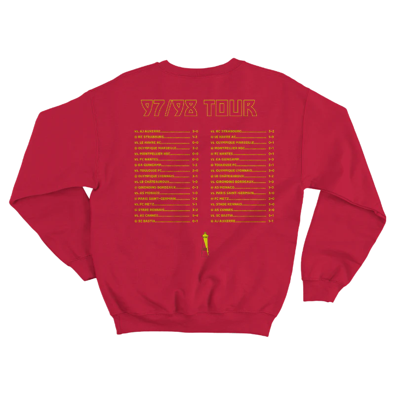Sweat « Lens 1998 » On Tour - Image 3