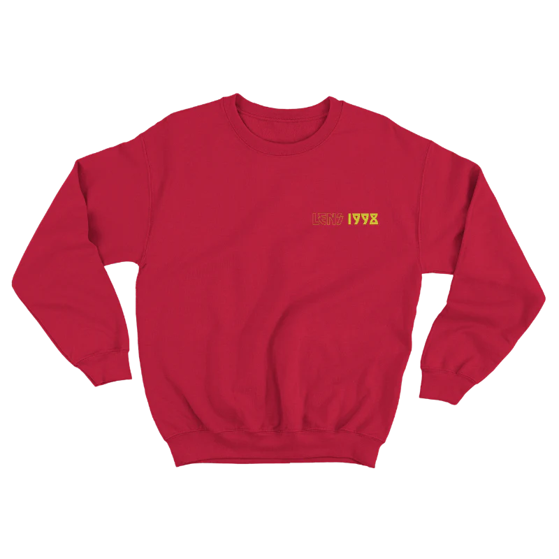 Sweat « Lens 1998 » On Tour - Image 4