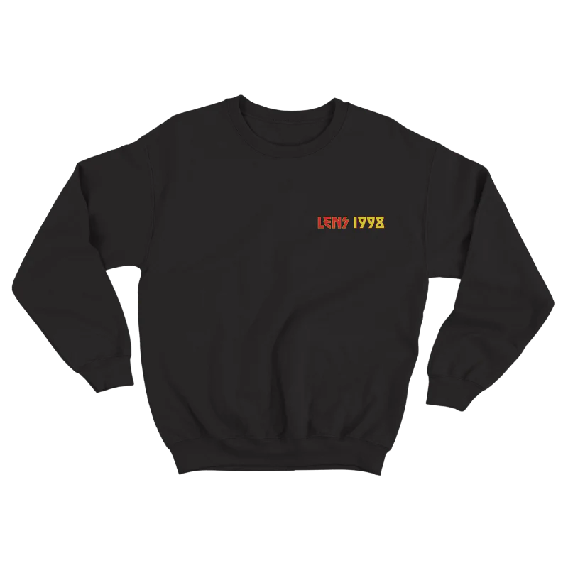Sweat « Lens 1998 » On Tour - Image 6