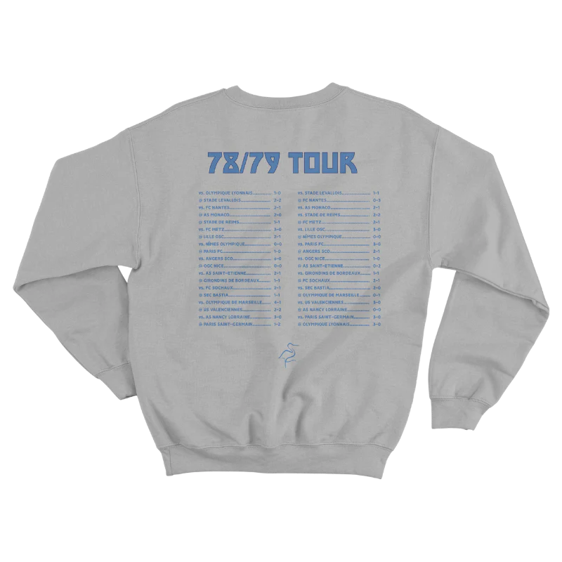 Sweat « Strasbourg 1979 » On Tour - Image 5