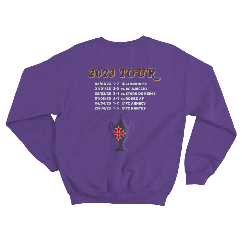 Sweat "On Tour" Toulouse 2023