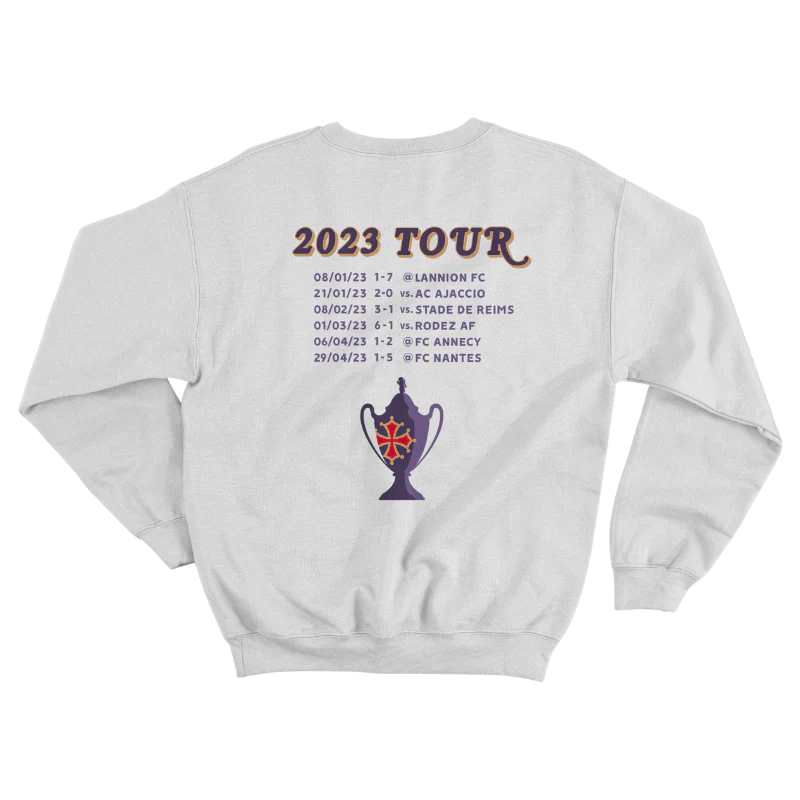Sweat "On Tour" Toulouse 2023 - Image 3