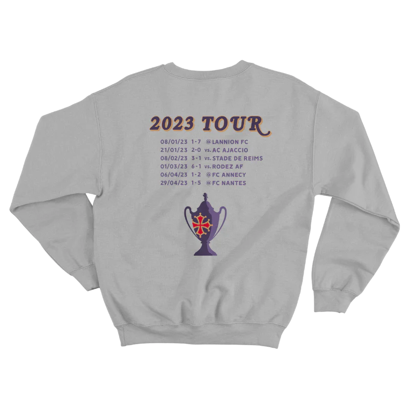Sweat "On Tour" Toulouse 2023 - Image 5