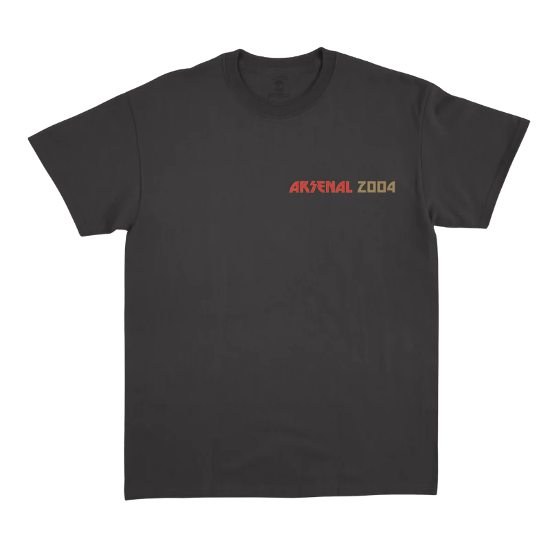 T-Shirt "Arsenal Invincibles 2004" On Tour - Image 2