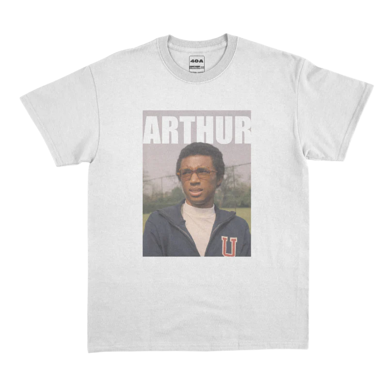 T-Shirt ARTHUR (Ashe)