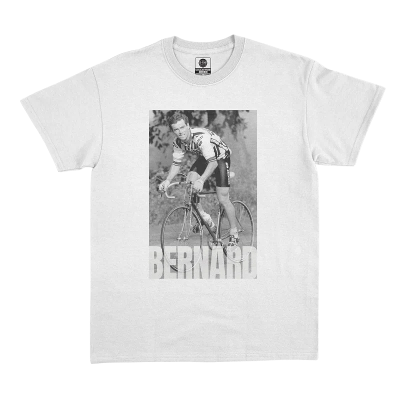 T-Shirt « Bernard » Hinault