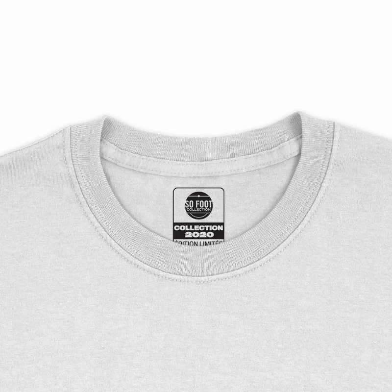 T-Shirt "Carré magique" du foot français - Image 4