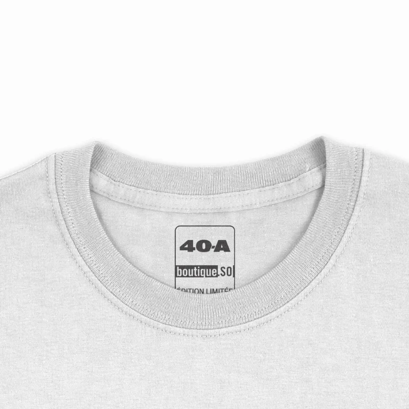 T-Shirt Couv So Foot « PSG Champion d'Europe » blanc - Image 4