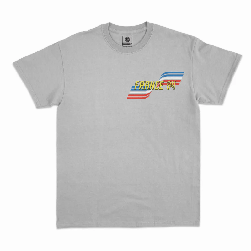 T-Shirt "France 1984" On Tour - Image 11