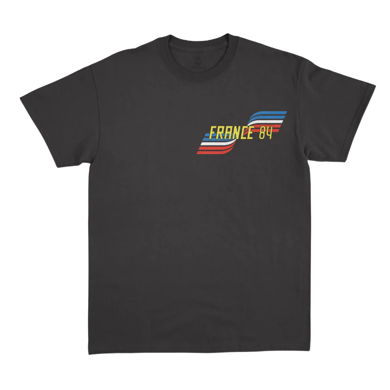 T-Shirt "France 1984" On Tour - Image 3