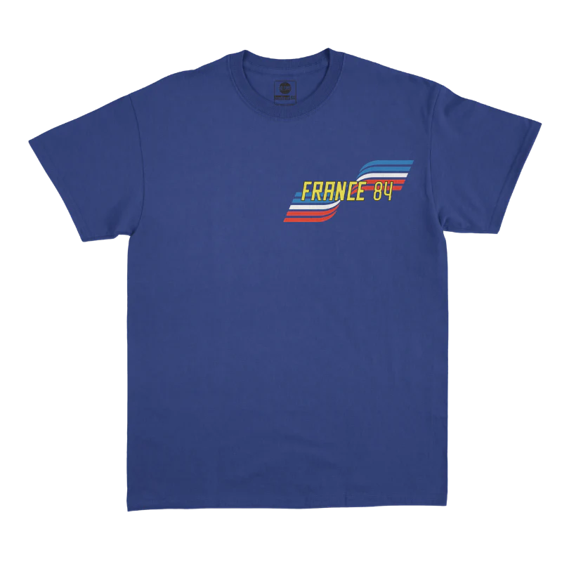 T-Shirt "France 1984" On Tour - Image 7