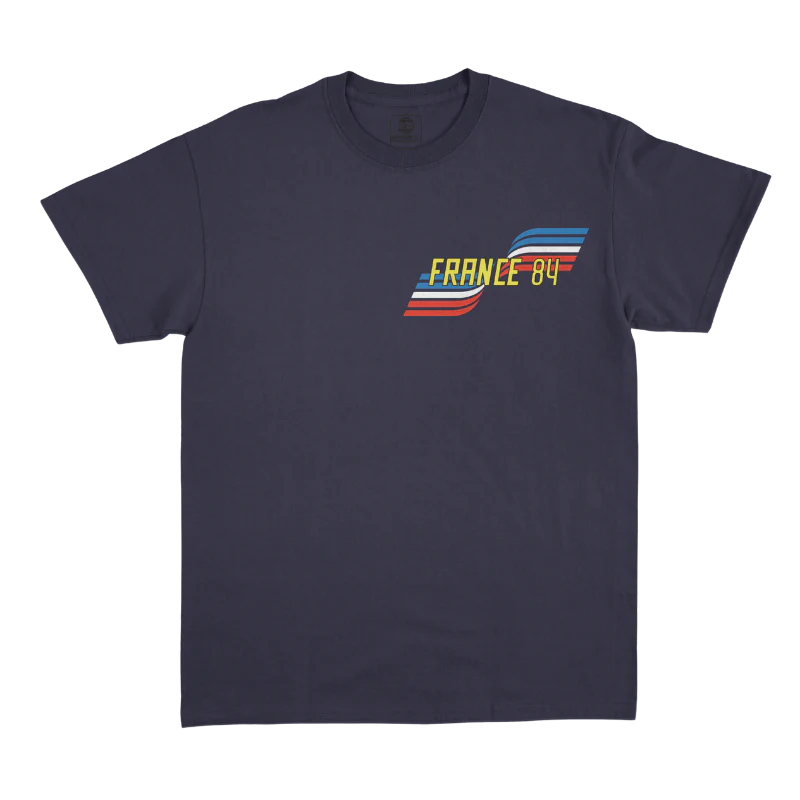 T-Shirt "France 1984" On Tour - Image 9