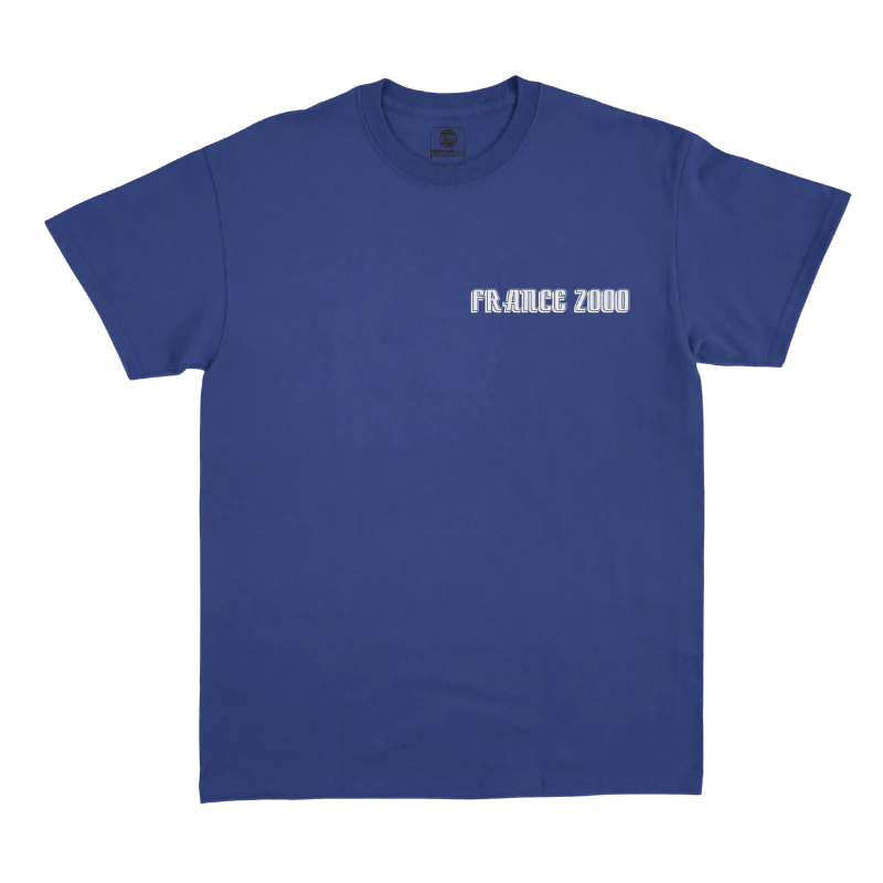 T-Shirt "France 2000" On Tour - Image 7