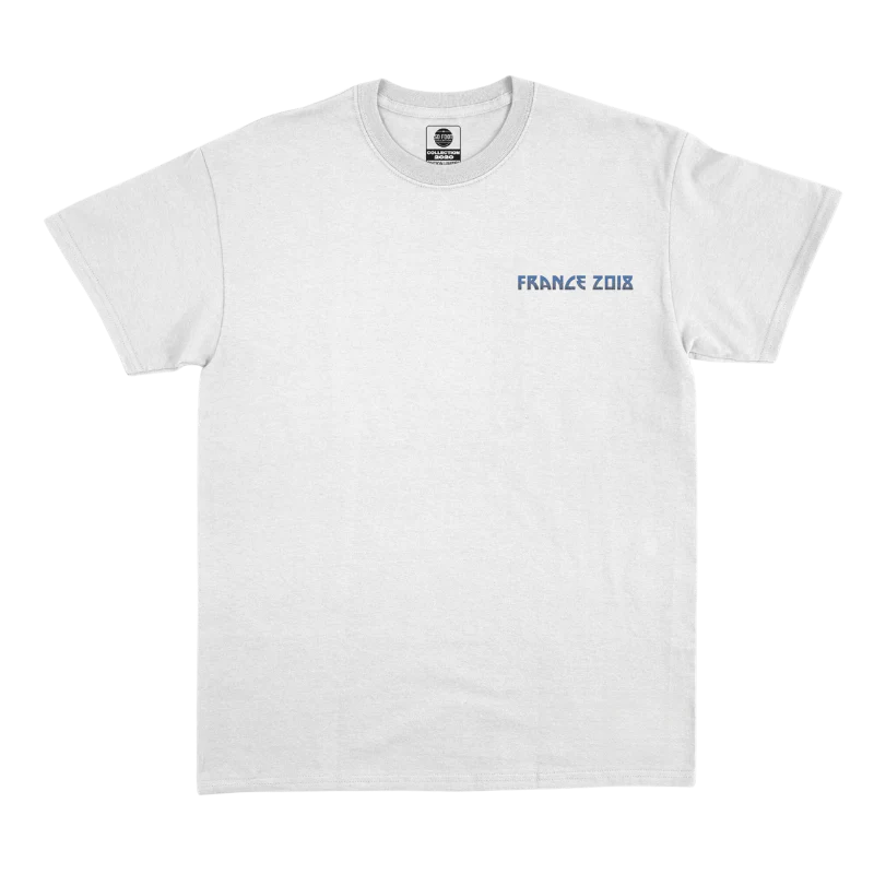 T-Shirt "France 2018" On Tour - Image 3
