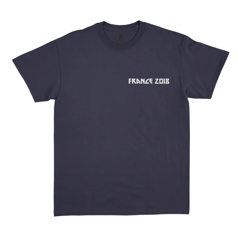 T-Shirt "France 2018" On Tour - Image 5
