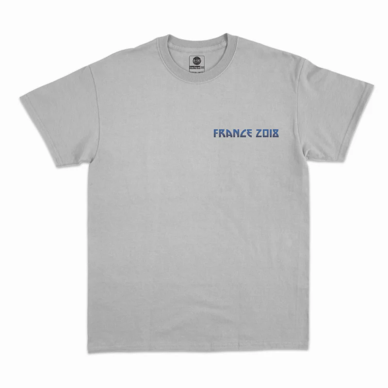 T-Shirt "France 2018" On Tour - Image 7