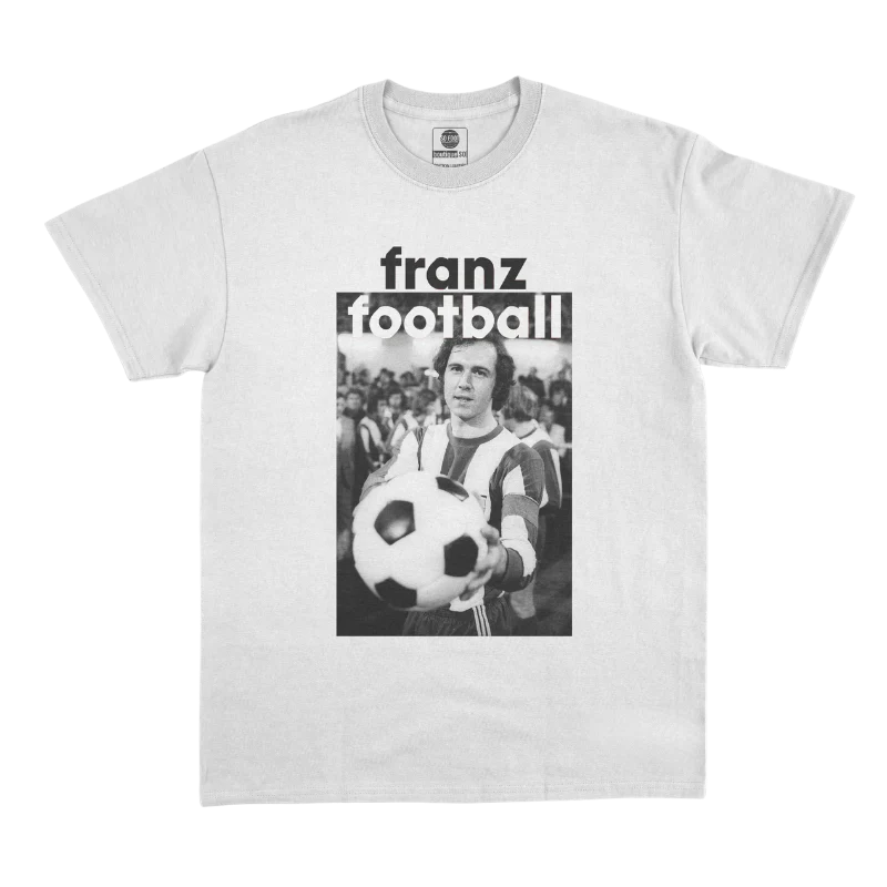 T-Shirt Franz Football Beckenbauer