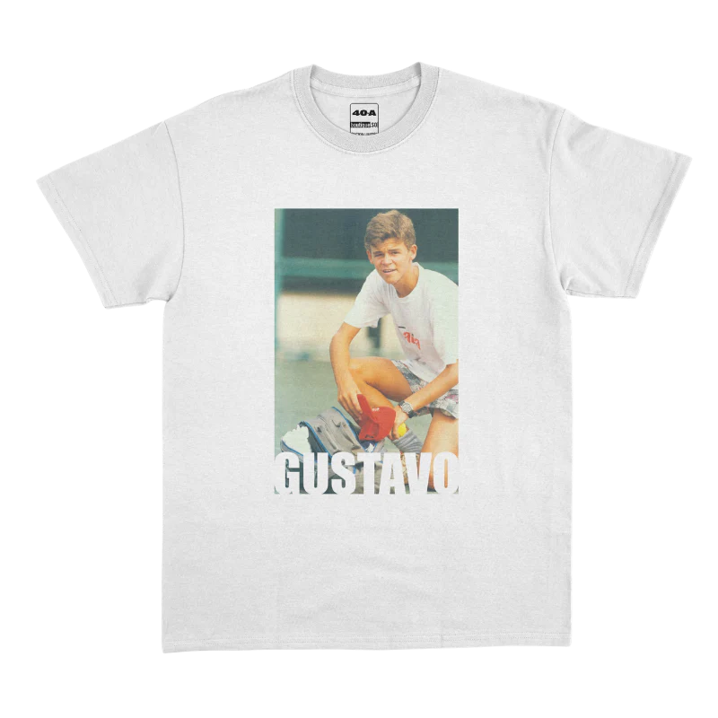 T-Shirt Gustavo (Kuerten)