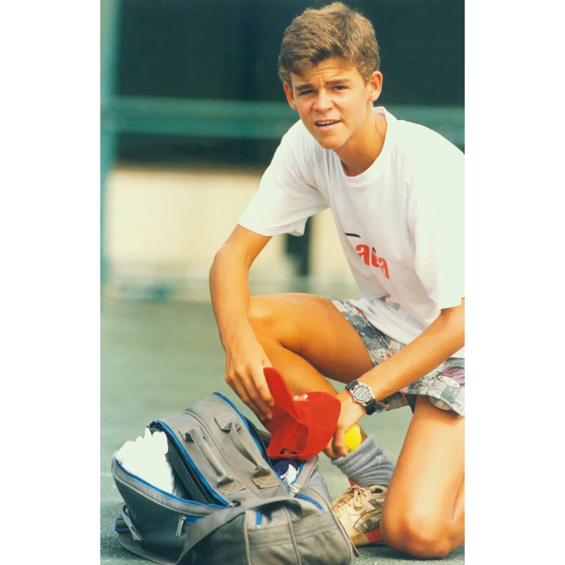 T-Shirt Gustavo (Kuerten) - Image 2