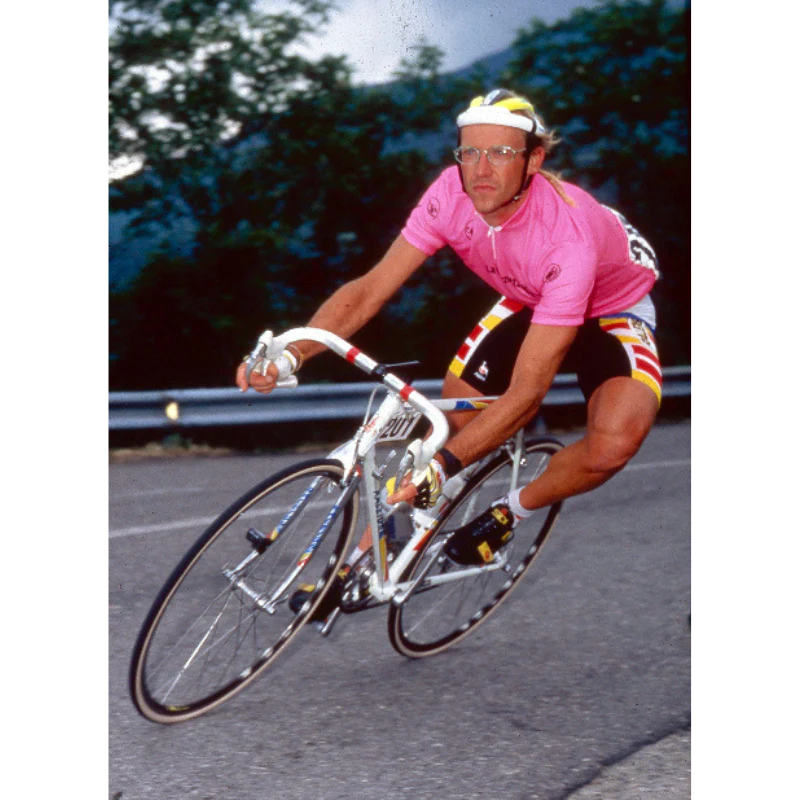 T-Shirt « Laurent » Fignon - Image 2