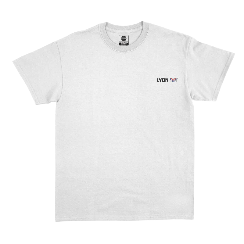T-shirt "Lyon 00's" On Tour - Image 3
