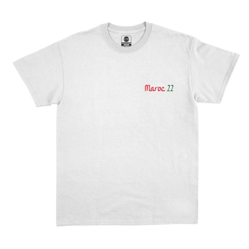 T-Shirt "Maroc 2022" On Tour - Image 3