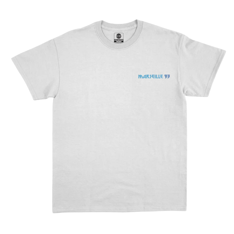 T-Shirt "Marseille 93" On Tour - Image 10