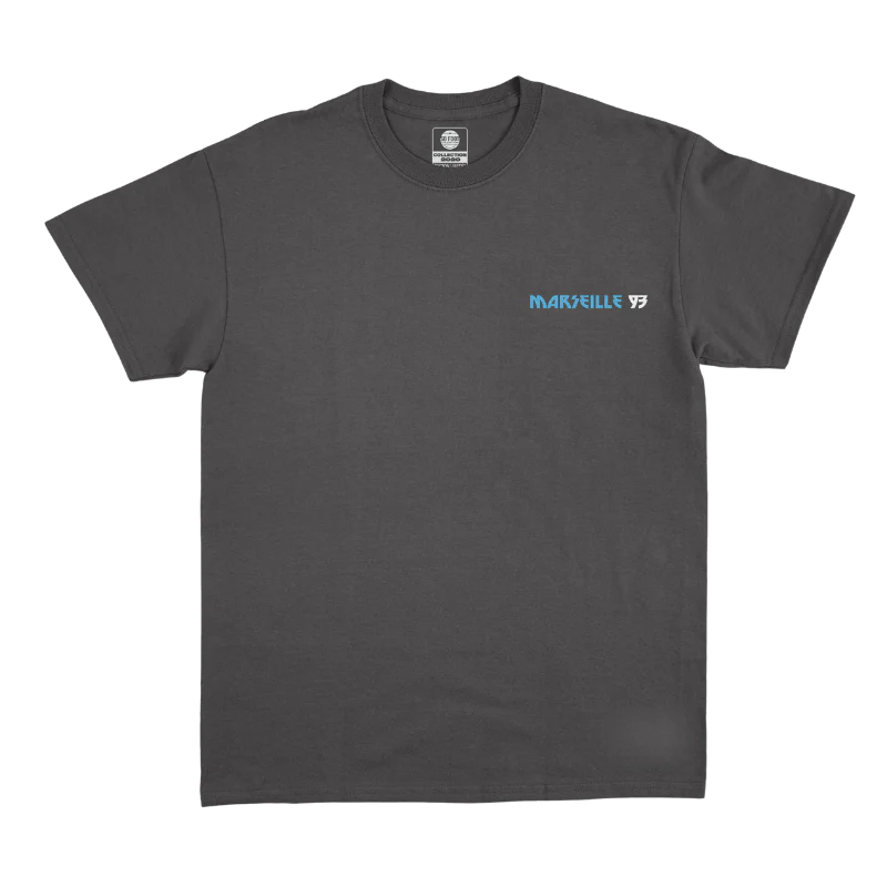 T-Shirt "Marseille 93" On Tour - Image 3