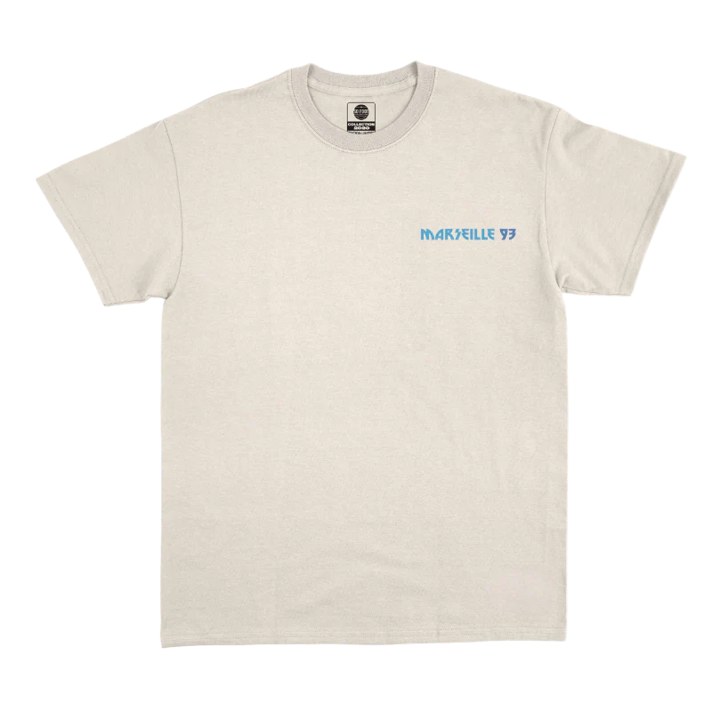 T-Shirt "Marseille 93" On Tour - Image 5