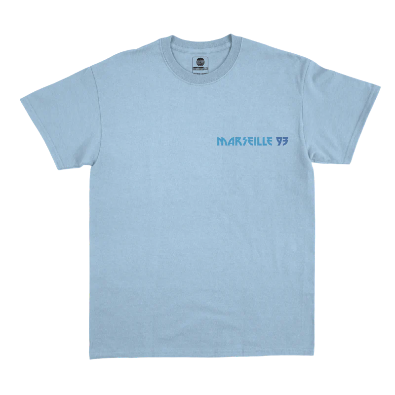 T-Shirt "Marseille 93" On Tour - Image 8