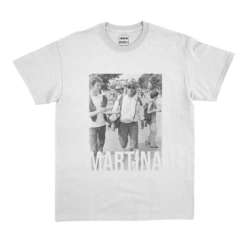 T-Shirt MARTINA (Navratilova)