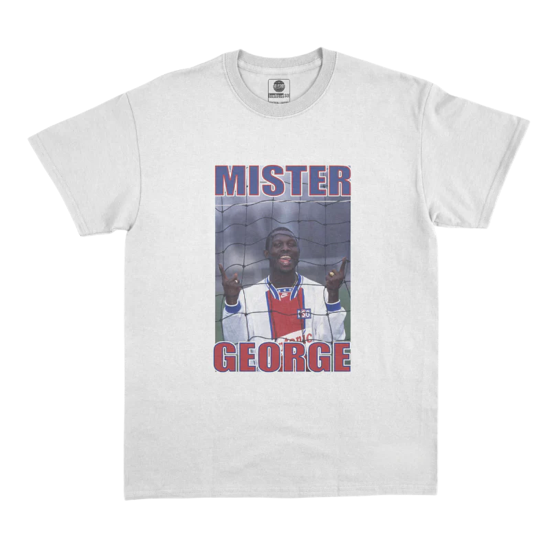T-Shirt "Mister George" Weah, 1992