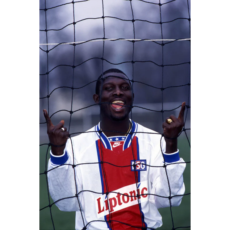 T-Shirt "Mister George" Weah, 1992 - Image 3