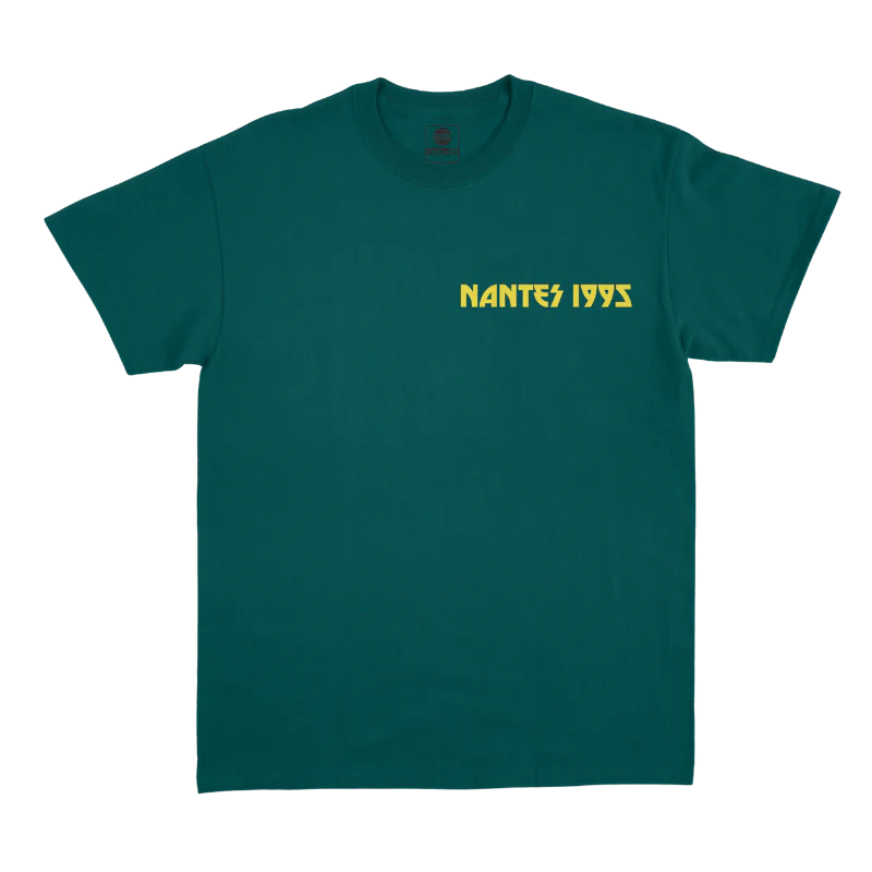 T-Shirt "Nantes 1995" On Tour - Image 2